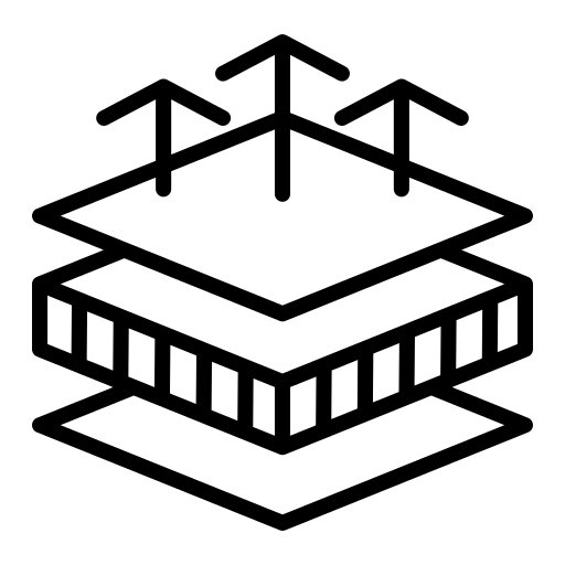 Heat insulated profile